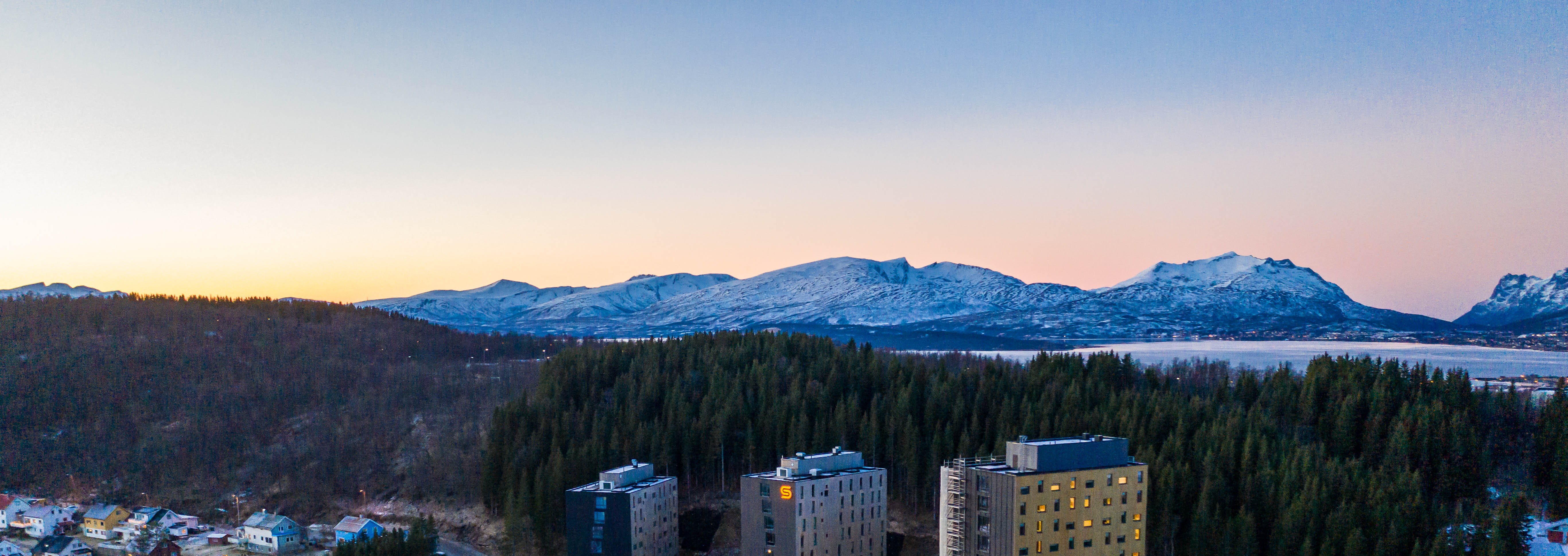 Norges arktiske studentsamskipnad Boligutleie