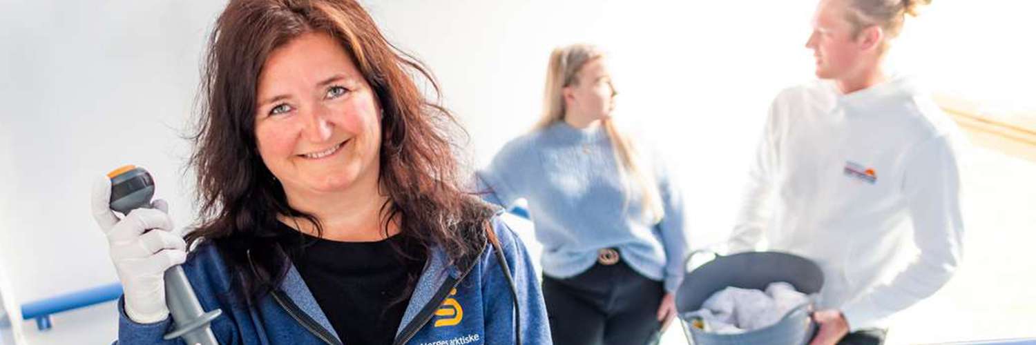 Norges arktiske studentsamskipnad Bomiljø Tromsø