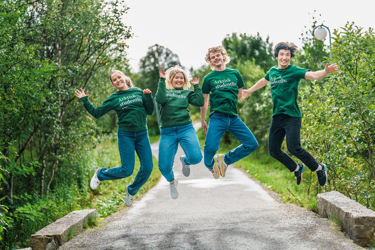 Norges arktiske studentsamskipnad 